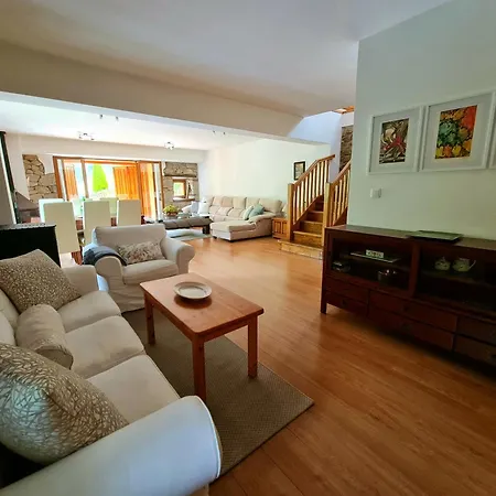 El Jardin De La Pena Holiday home Castro (Cantabria)