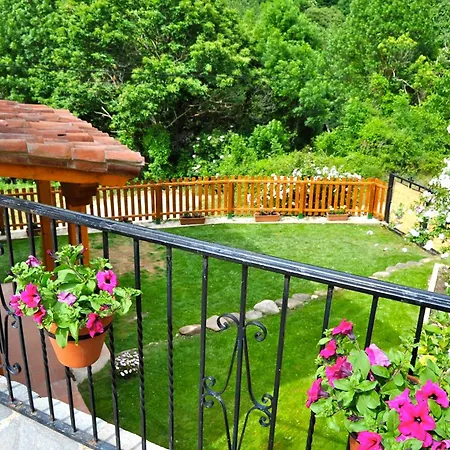 El Jardin De La Pena Holiday home Castro (Cantabria)