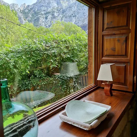 Holiday home El Jardin De La Pena