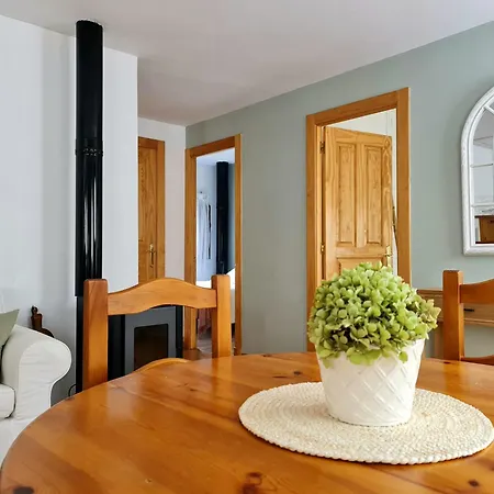 Holiday home El Jardin De La Pena *