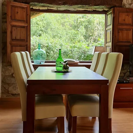 Holiday home El Jardin De La Pena Castro (Cantabria)